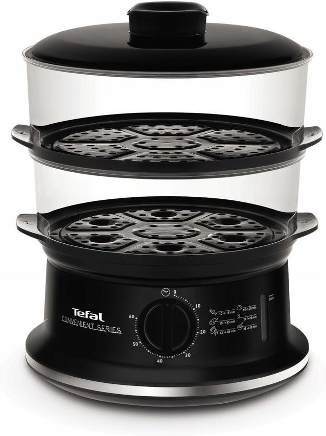 Nie używany Tefal parowy