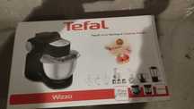 Robot planetarny Tefal+ maszynka do mięsa. QB319838. Nowy.