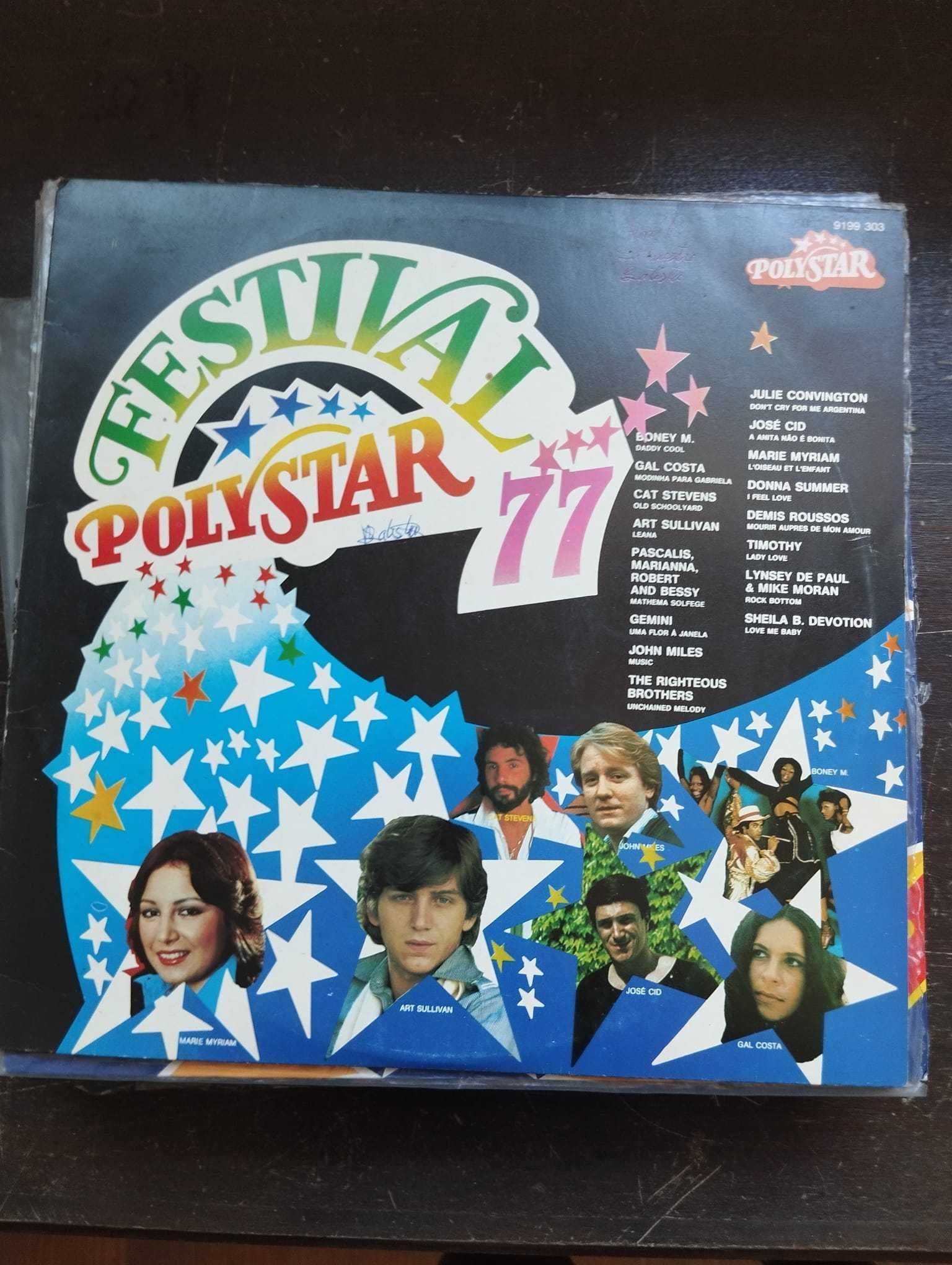 Discos Vinil (diversos)