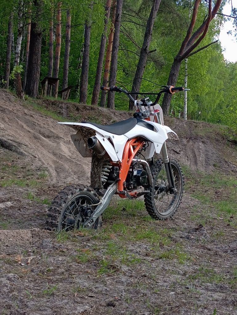 Продам BSE 125 bosyer