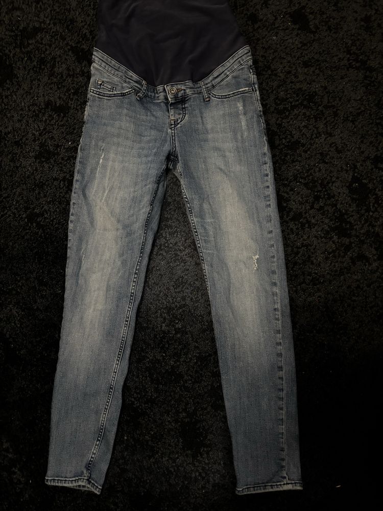Spodnie ciazowe h&m