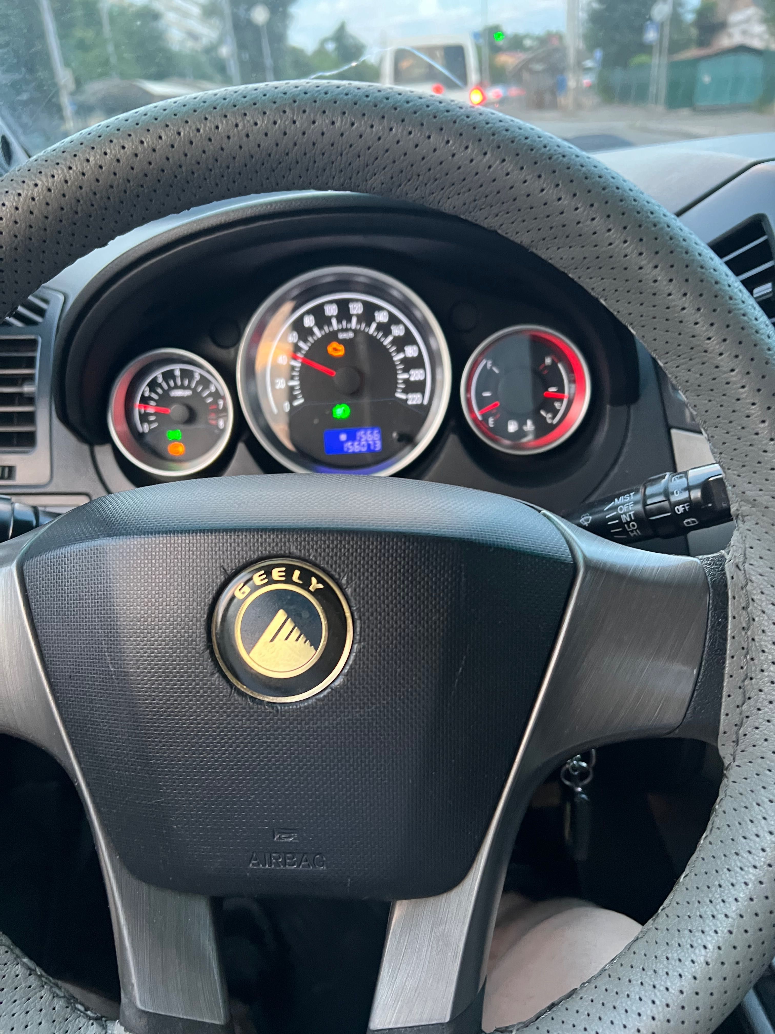 Продам Geely gs 5 по техпаспорту !