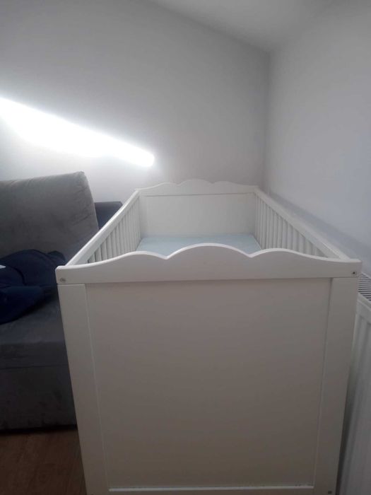 Łóżeczko dla dziecka IKEA