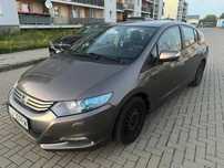 Honda Insight Honda Insight , Hybryda + LPG