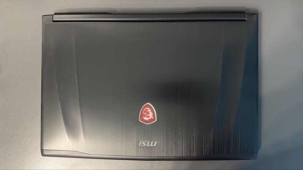 MSI GE72 Apache Pro (GTX 1070 8gb | SSD+HDD)