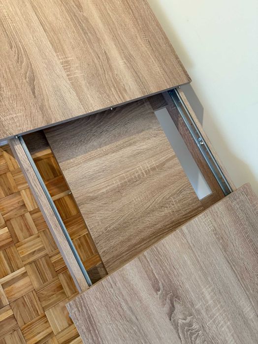 Mesa extensível (120-160cm)