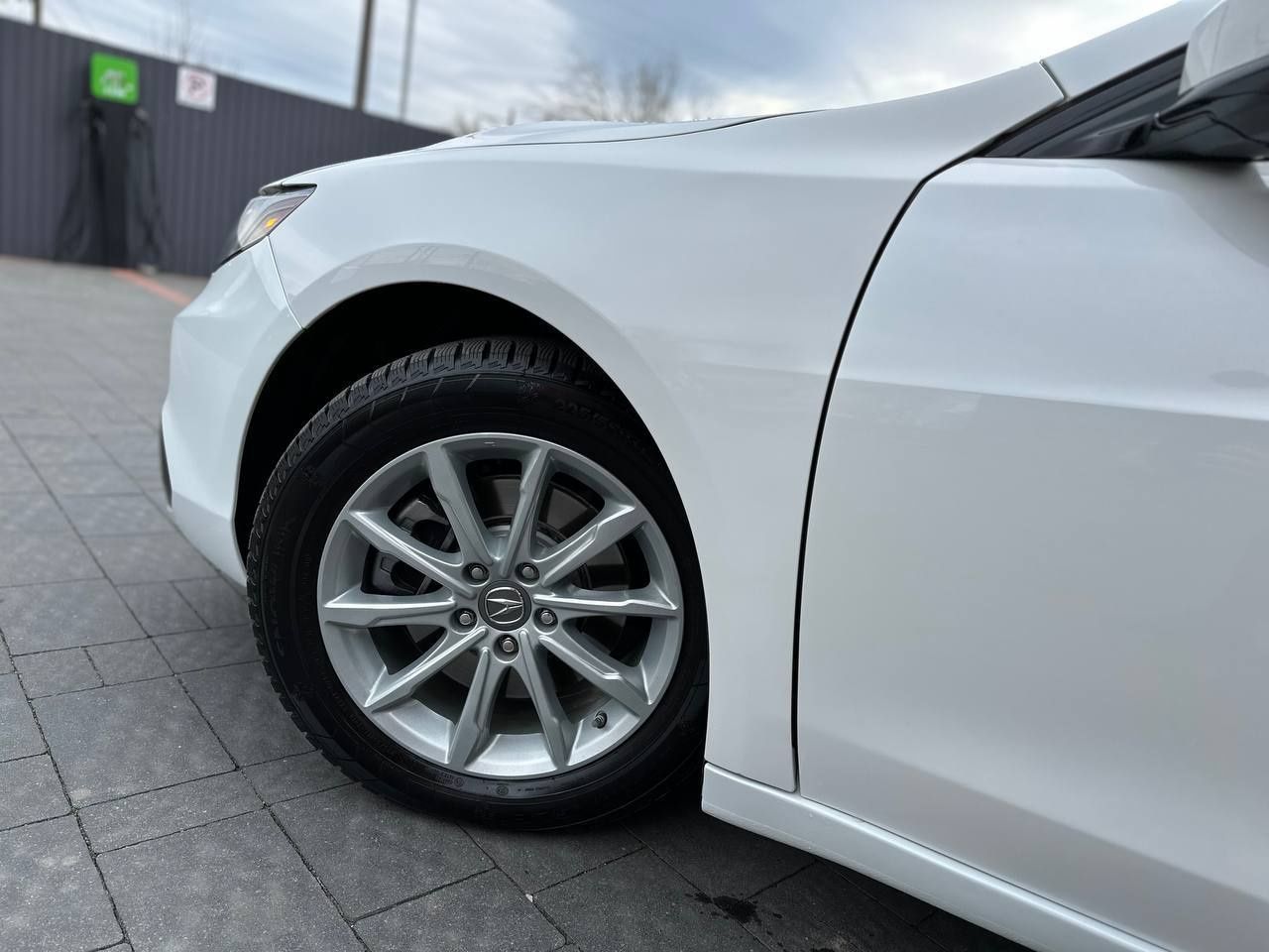 Acura TLX 2020 2.4