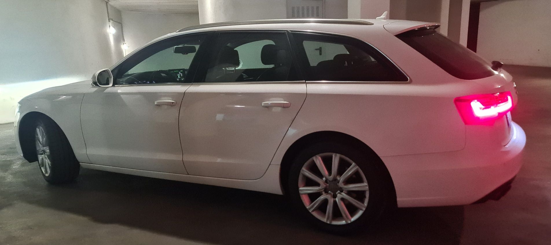 Audi A6 2.0Tdi 190cv cx manual