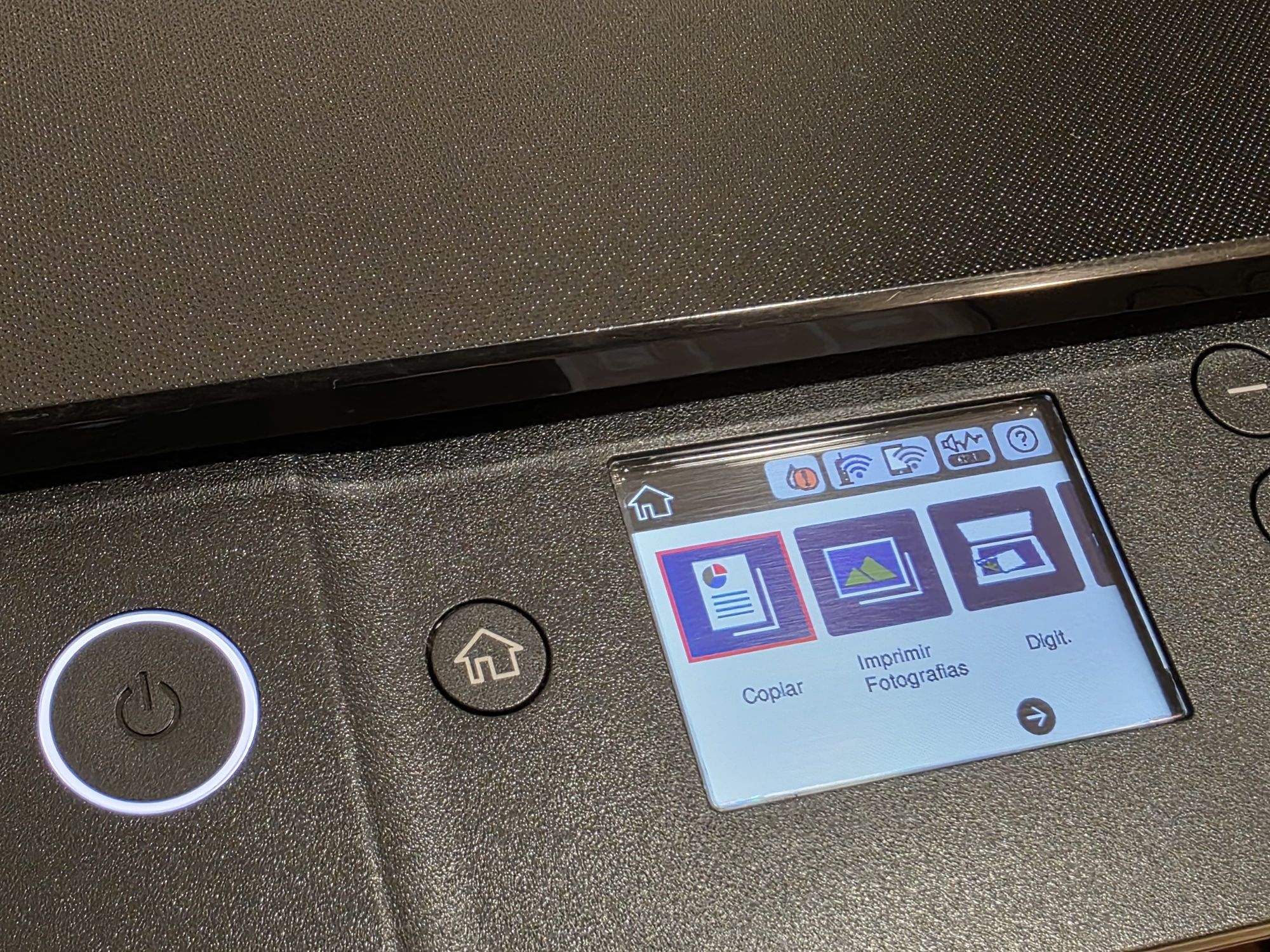 Impressora EPSON Expression Premium XP-6000