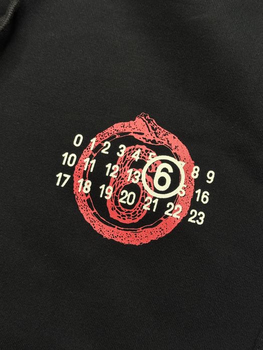 Штани MM6 Maison Margiela Year of the Snake S,L,XL