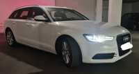 Audi A6 2.0Tdi 190cv cx manual