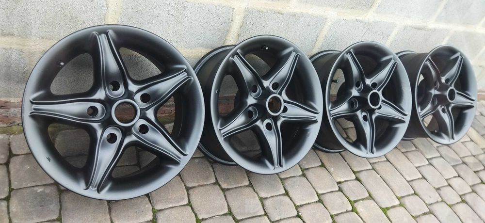 Диски R16 Suzuki Vitara-Suzuki Jimny-Suzuki Samurai-УАЗ  5х139.7