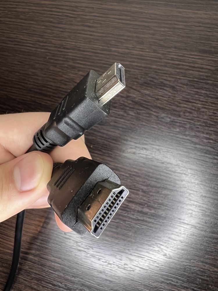 Кабель HDMI Новый 1м