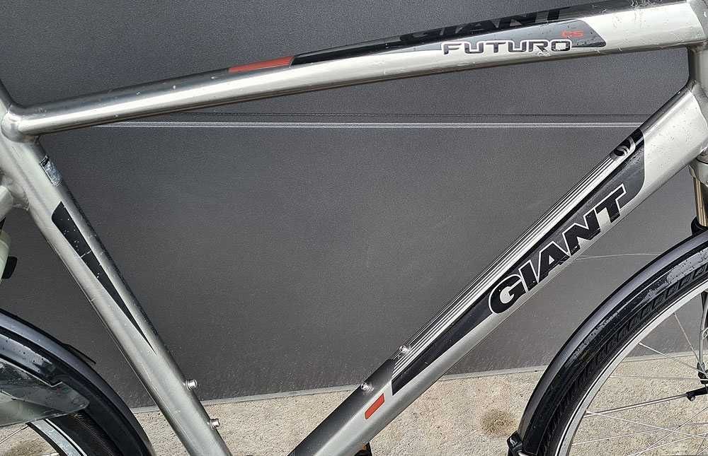 GIANT FUTURO CS Nexus 8 XL męski miejski rower holenderski gazelle