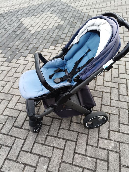 Wózek spacerowy X-lander