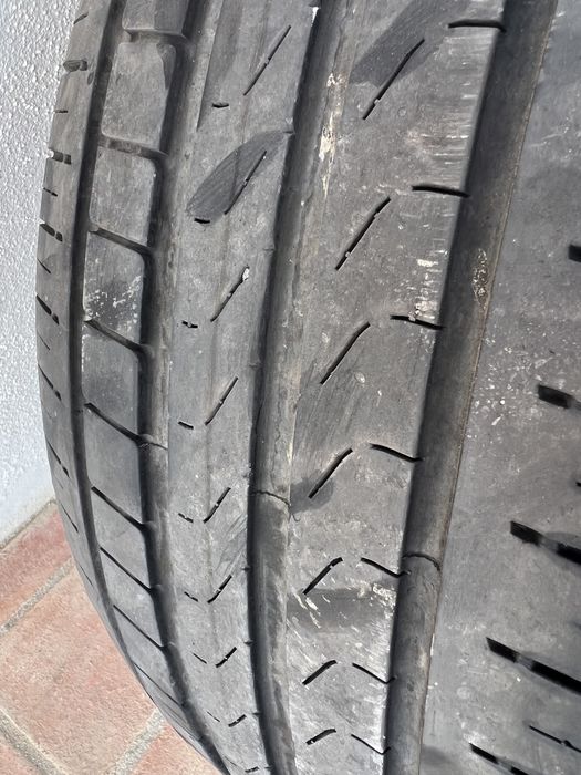 Pneus Pirelli Scorpio Verde 235.60.18