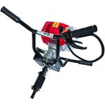 Мотобур Vitals Master BUM 632n два оператори. Латвія. Гарантія 3 роки