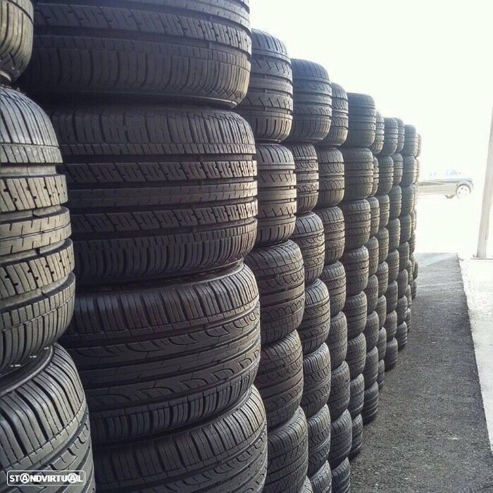 Pneus  semi novos - BRAGANÇA  - VENDA A PARTICULATES - Oferta Entrega