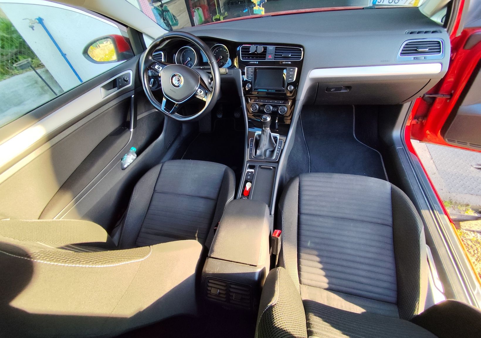 Golf 7 1.6 TDI CUP edition