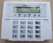 Satel VERSA-LCD-BL manipulator