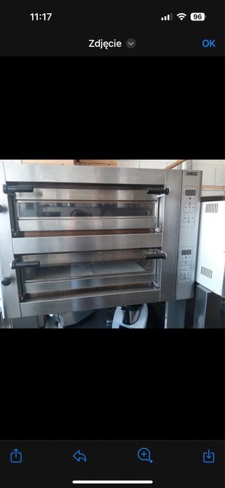 Sprzedam Piec do pizzy Zanussi Electrolux