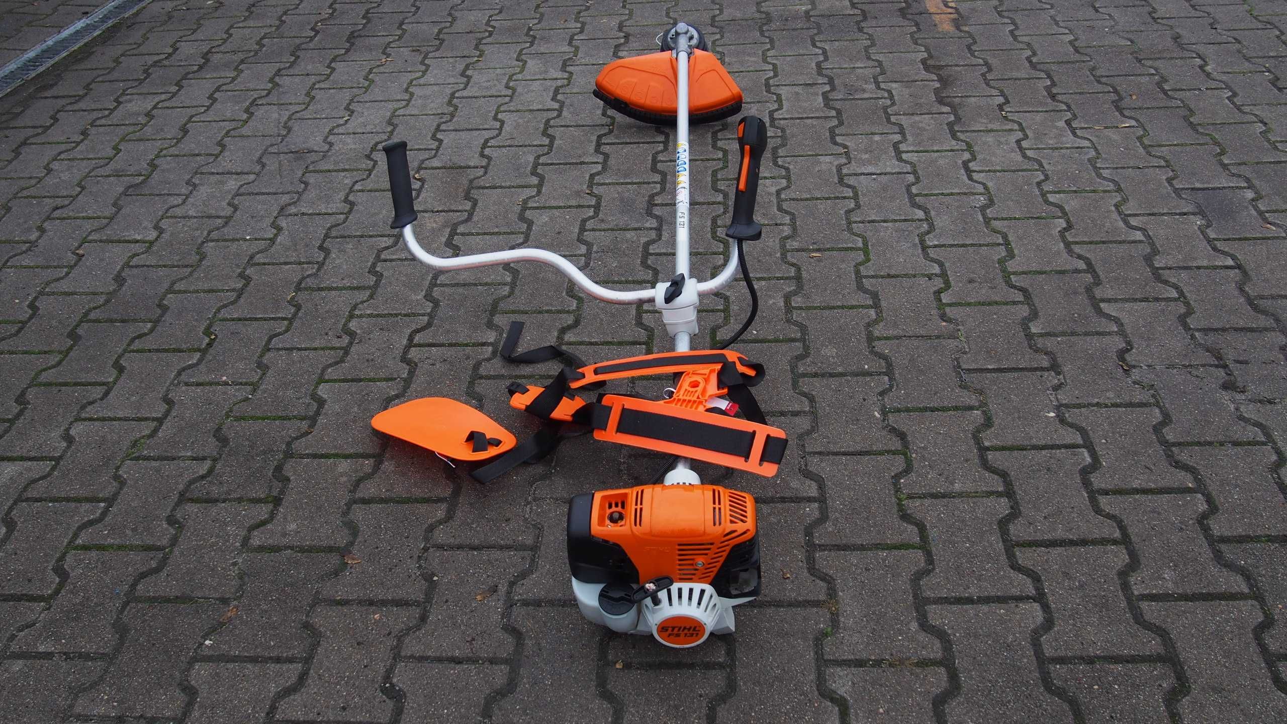 STIHL FS 131  FS131  KOSA wykaszarka spalinowa