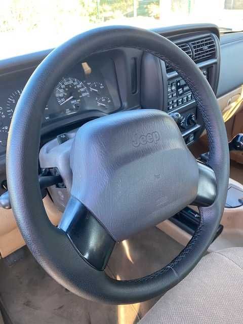 Jeep Cherokee modelo XJ classico raro e bem cuidado