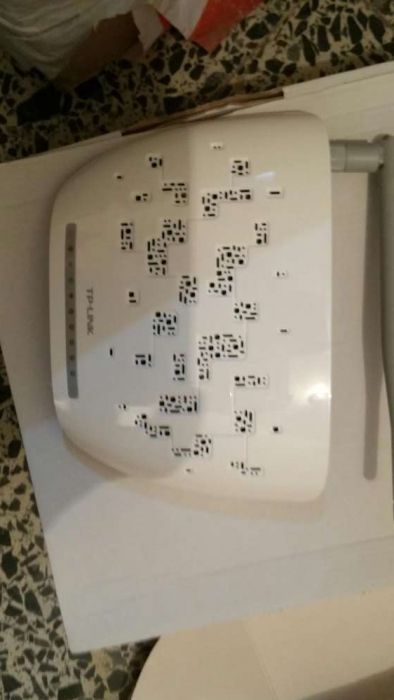 Modem Router TPLink