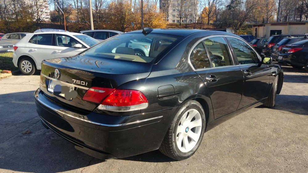 Sprzedam Bmw E65 750i