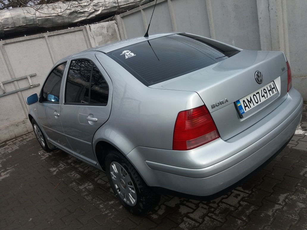 Продам Volkswagen Bora 1.9/2002