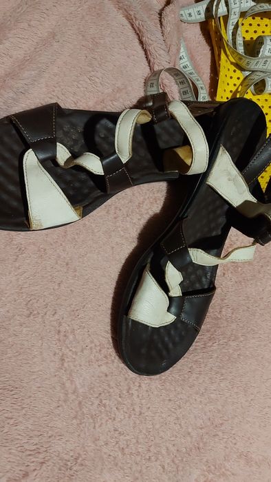 Сандалии на жару