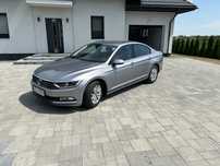 volkswagen passat b8 trendline