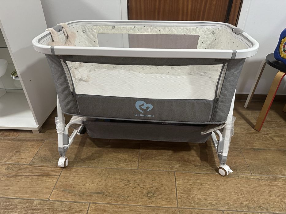 Berço portátil Bellababy
