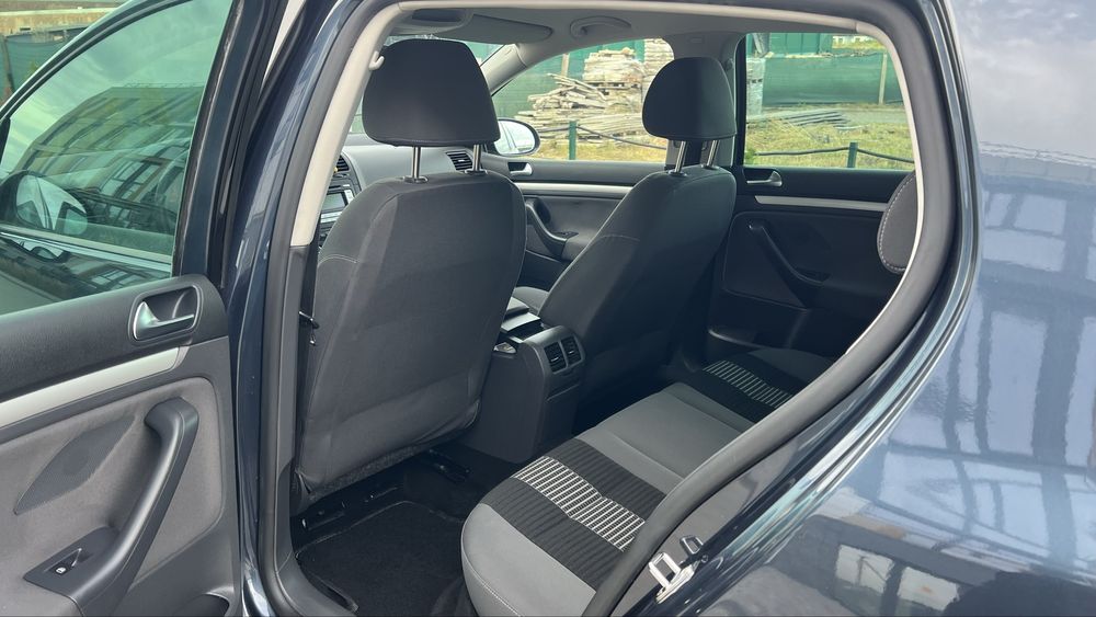 Volkswagen Golf 5