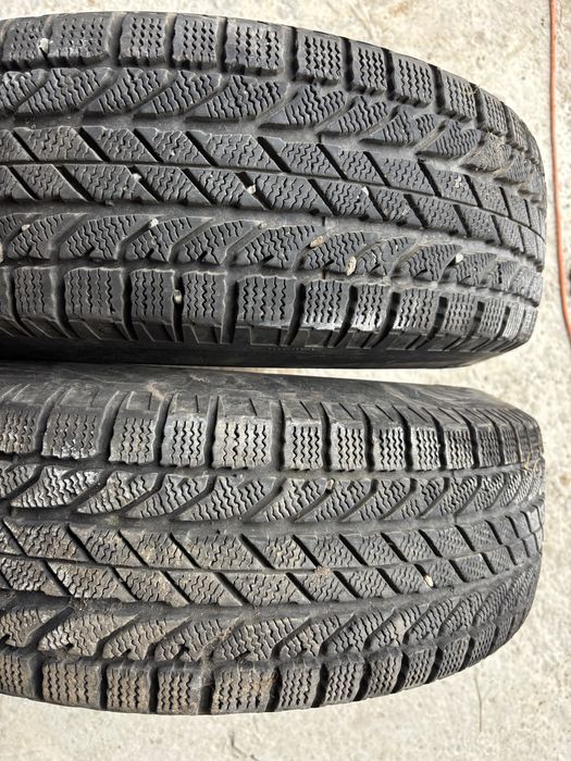 Шини зимові 235 75 R15 BFGoodrich Winter Slalom колеса гума покришки