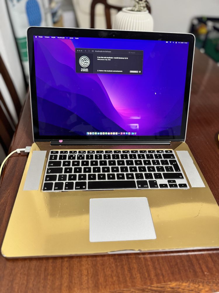 Macbook pro retina 15 i7 16gb