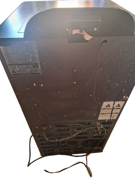 Salamandra a Pellets EP 12 KW - Ekallor (Usada)