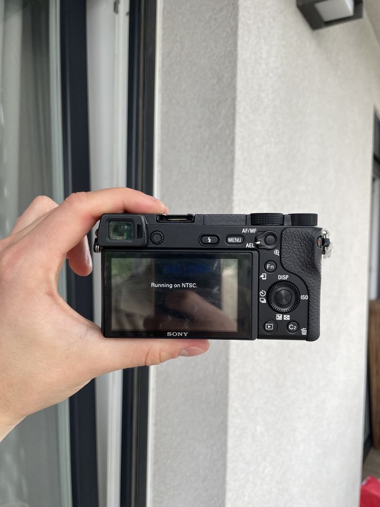 Kamera Sony a6300 Body – dobry stan. 3 baterie Wideo 4k. 24 megapixels