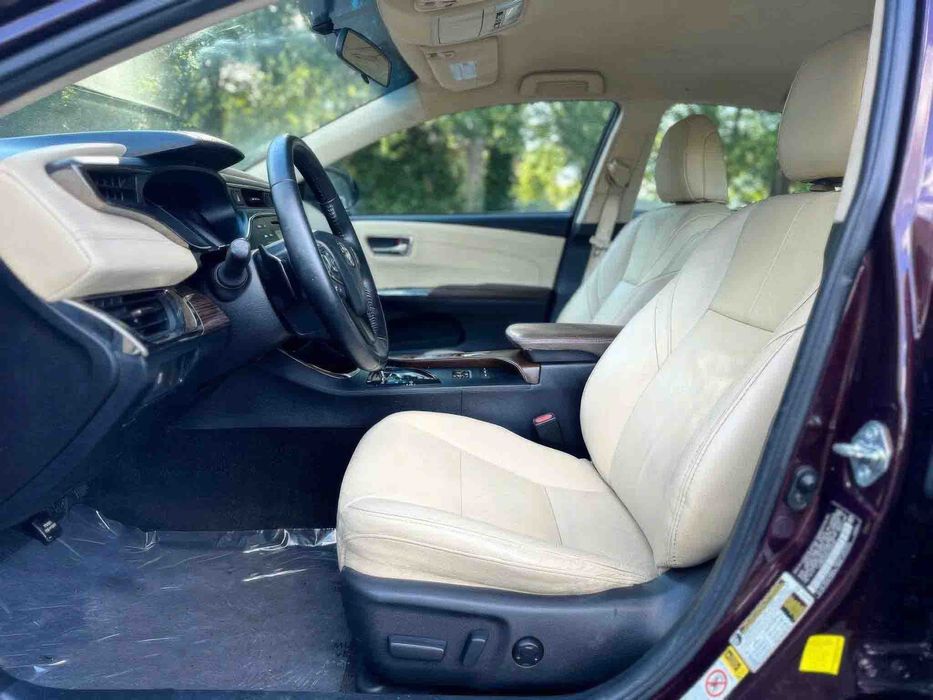 Toyota Avalon XLE Premium      2015