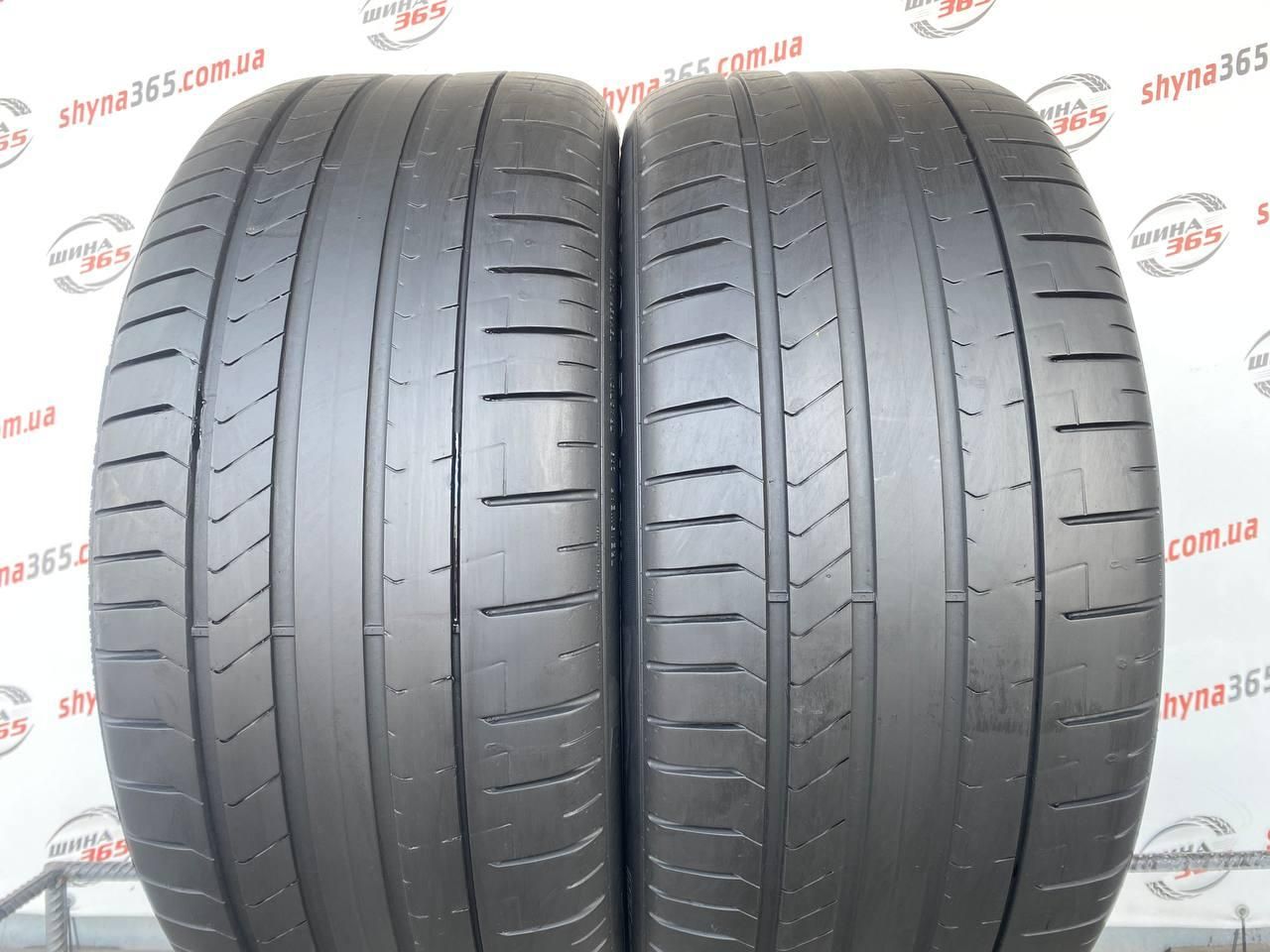 шини бу літо 275/40 r20 pirelli pzero pz4 4mm