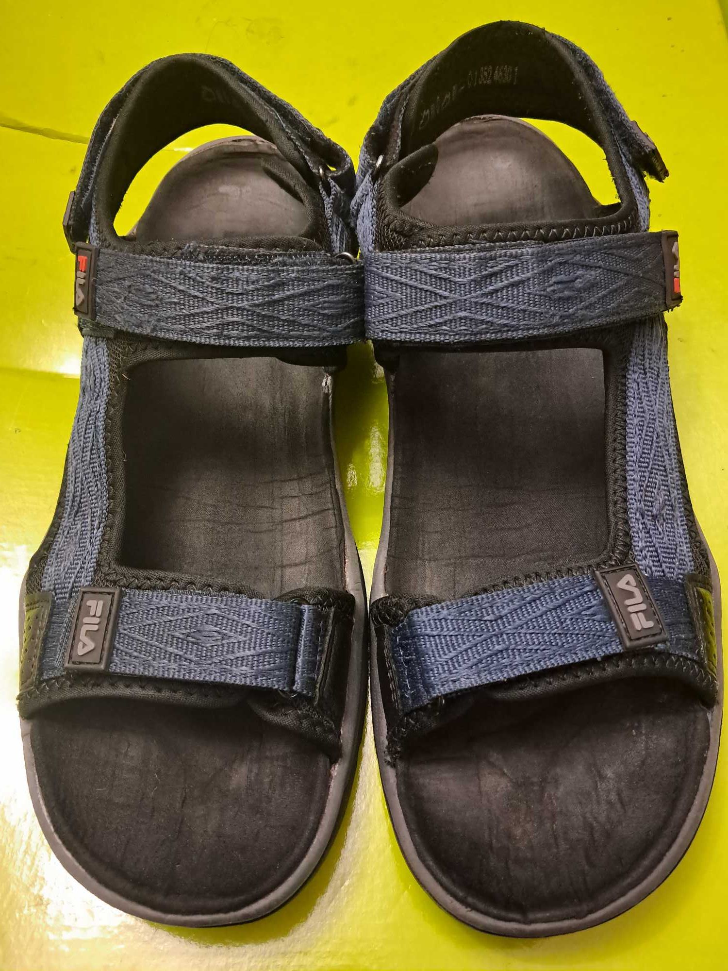 Мужские сандали FILA размер 47