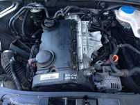 Silnik Audi A4 B7 A6 C6 2.0 tdi BRD 170K 07r