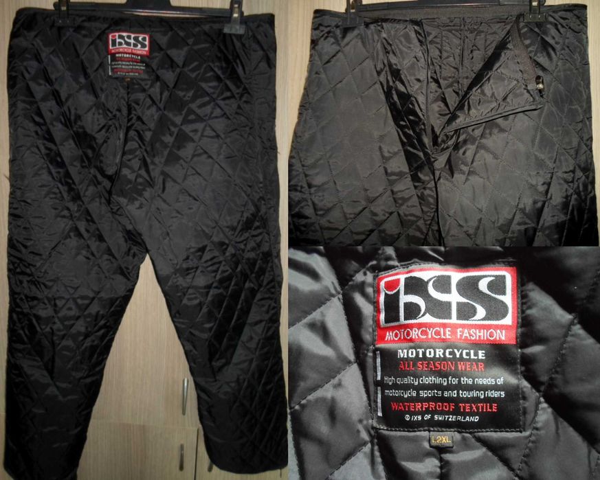 подстежка поддевка под штаны мотоштаны лыжные размер S-M-L-XL-XXL