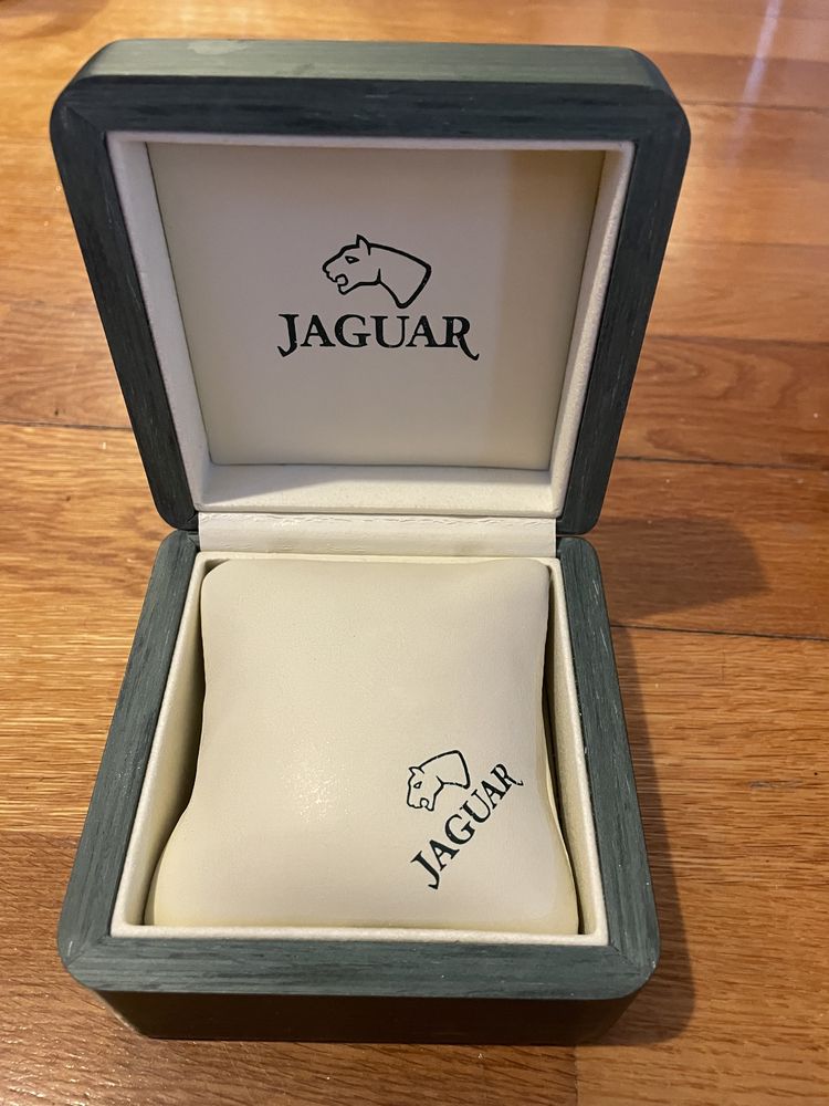 Caixa para relógio - JAGUAR