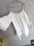 Bluzka tunika w stylu Boho L/xl