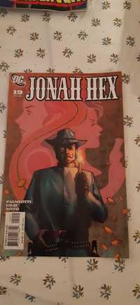 komiks jonah hex 2007r. j.angielski