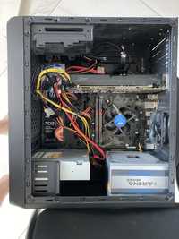Komputer gamingowy Intel + NVidia GeForce 1070 Ti