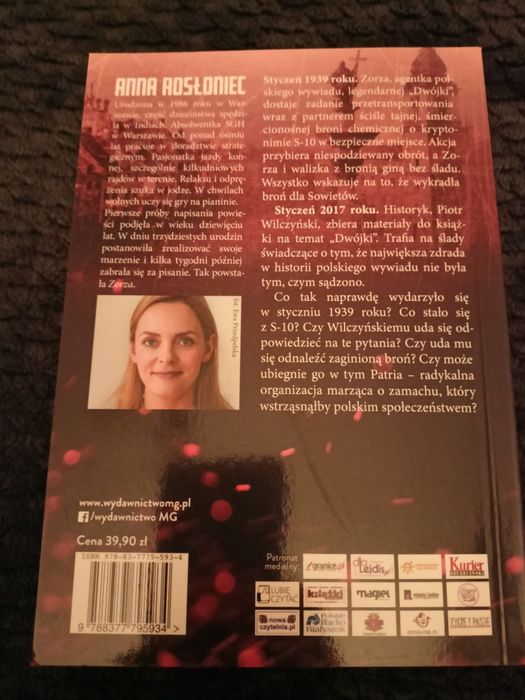 Anna Rosłaniec "Zorza"