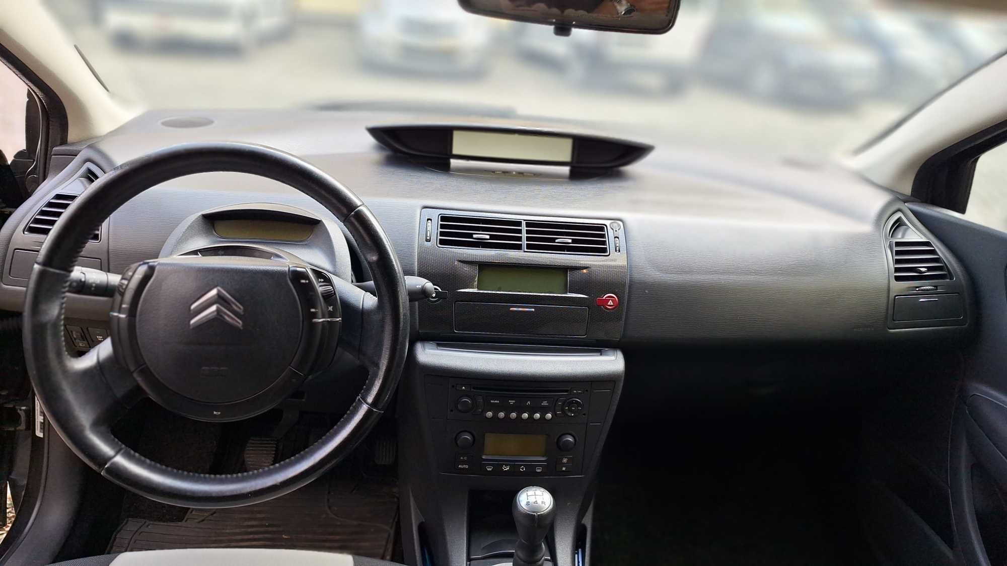 Citroën C4 1.6 HDi 110cv | 2008