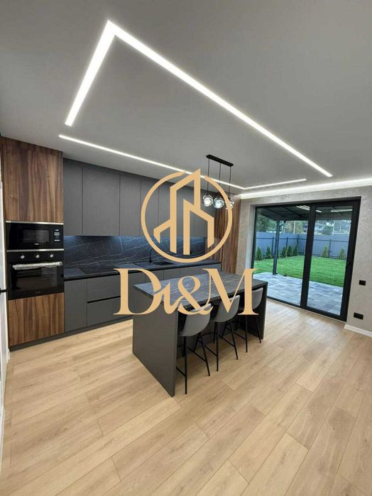 Продаж/ Новий будинок 115 м² з терасою 15 хв. від м.Теремки